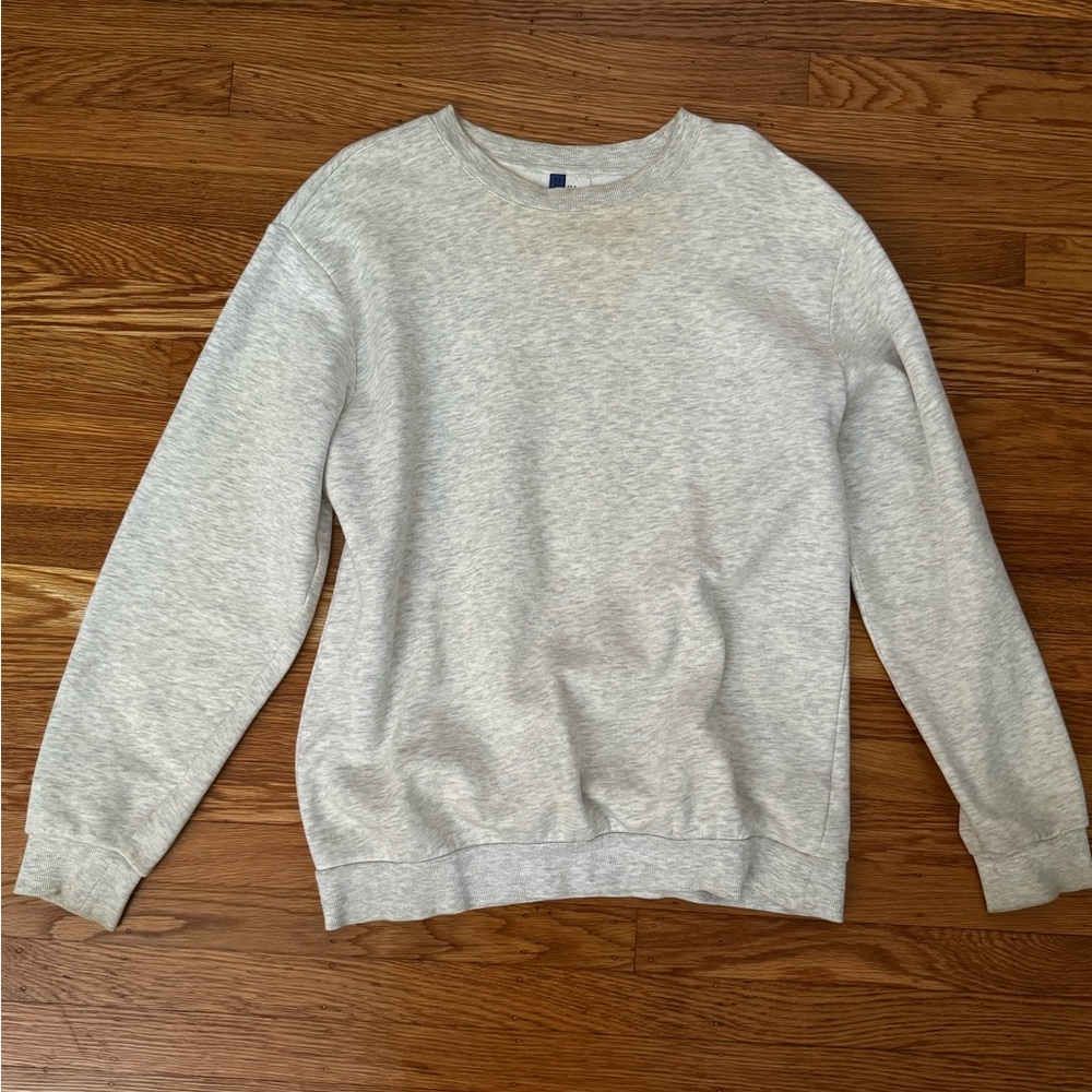 H&M Sweatshirt Gray - size Medium